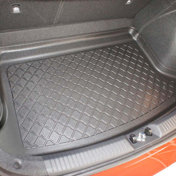 Tapis de coffre Hyundai I30 III, carrosserie berline, fabrication 02.2017 - présent, coffre inférieur | 193313GRD