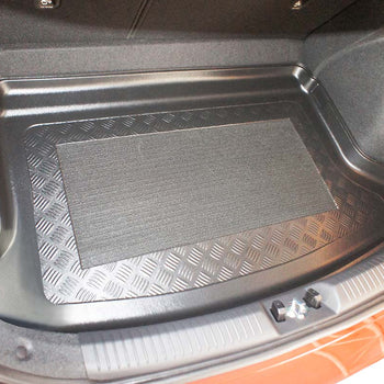 Tapis de coffre Hyundai I30 III, carrosserie berline, fabrication 02.2017 - présent, coffre inférieur | 193313