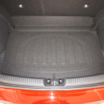 Tapis de coffre Hyundai I30 III, carrosserie berline, fabrication 02.2017 - présent, coffre inférieur | 193313