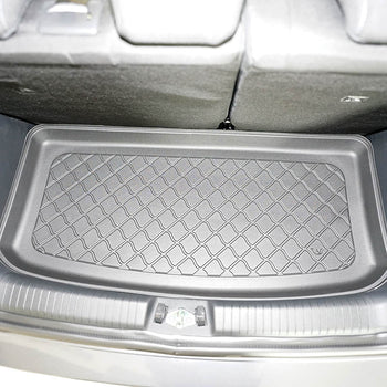 Tapis de coffre Hyundai I10 III, carrosserie berline, fabrication 02.2020 - présent, coffre inférieur | 193319GRD
