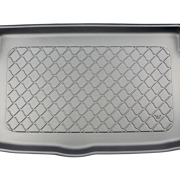 Tapis de coffre Hyundai I20 III, carrosserie berline, fabrication 10.2020 - présent, coffre inférieur | 193320GRD