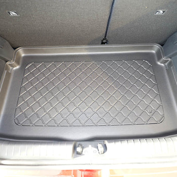 Tapis de coffre Hyundai I20 III, carrosserie berline, fabrication 10.2020 - présent, coffre inférieur | 193320GRD