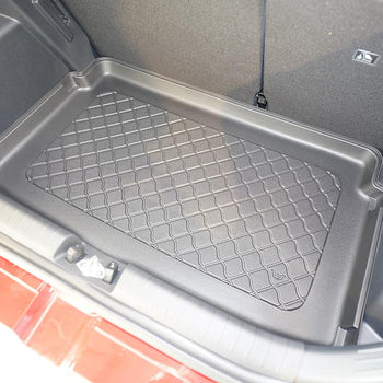 Tapis de coffre Hyundai I20 III, carrosserie berline, fabrication 10.2020 - présent, coffre inférieur | 193320GRD