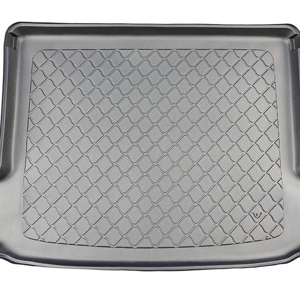 Tapis de coffre Kia Sportage V PHEV Facelift, carrosserie suv, fabrication 2025 - présent, coffre supérieur, avec oreilles latérales amovibles pour subwoofer | 193323GRD