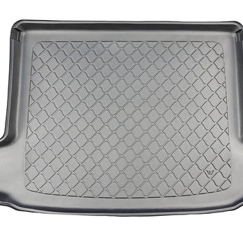 Tapis de coffre Hyundai Tucson MHEV, carrosserie suv, fabrication 12.2020 - présent, coffre supérieur #3