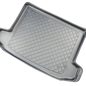 Tapis de coffre Kia Sportage MHEV, carrosserie suv, fabrication 2022 - présent, coffre supérieur, avec oreilles latérales amovibles pour subwoofer | 193323GRD