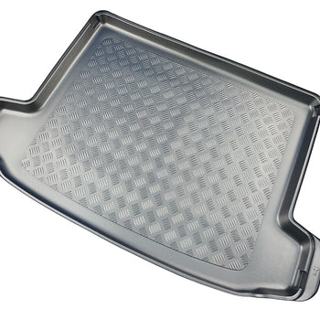 Tapis de coffre Kia Sportage V Facelift, carrosserie suv, fabrication 2025 - présent, coffre supérieur, avec oreilles latérales amovibles pour subwoofer | 193323BSC