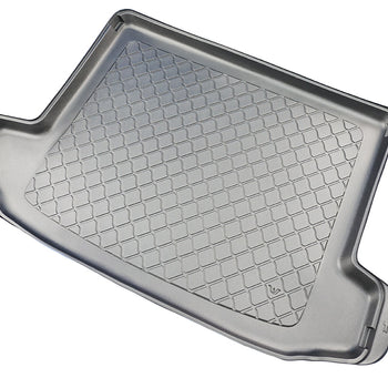 Tapis de coffre Hyundai Tucson MHEV, carrosserie suv, fabrication 12.2020 - présent, coffre supérieur #3