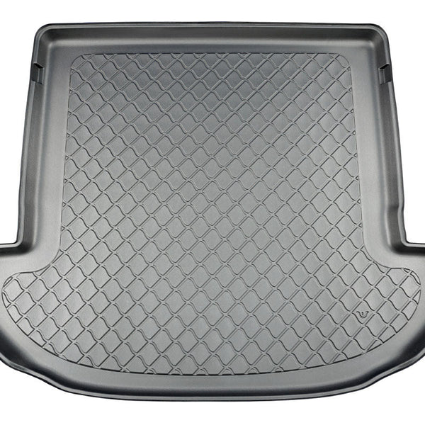 Tapis de coffre Hyundai Santa Fe IV Facelift, carrosserie suv, fabrication 11.2020 - présent, 7 places, 3e rangée abaissée | 193326GRD