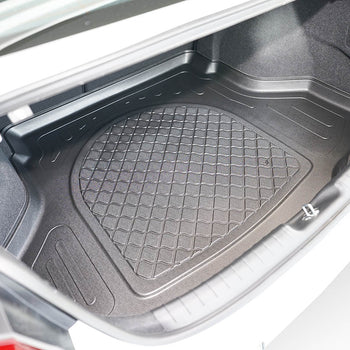 Tapis de coffre Hyundai Elantra VII, carrosserie sedán, fabrication 2021 - présent, facelift #2