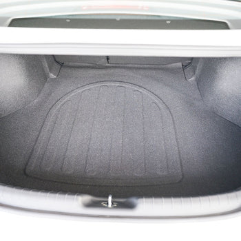 Tapis de coffre Hyundai Elantra VII, carrosserie sedán, fabrication 2021 - présent, facelift #2