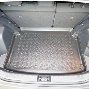 Tapis de coffre Hyundai Bayon, carrosserie suv, fabrication 05.2021 - présent, coffre inférieur, ne correspond mhev | 193329BSC