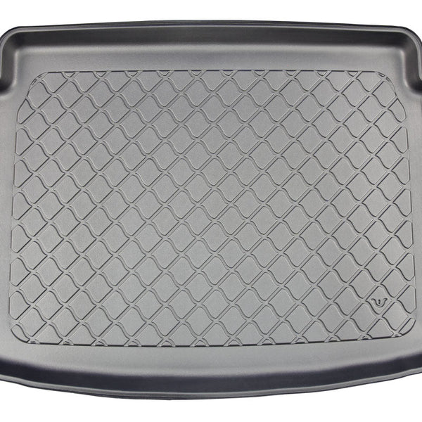 Tapis de coffre Hyundai Bayon, carrosserie suv, fabrication 05.2021 - présent, coffre inférieur, ne correspond mhev | 193329GRD