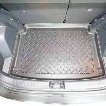 Tapis de coffre Hyundai Bayon, carrosserie suv, fabrication 05.2021 - présent, coffre inférieur, ne correspond mhev | 193329GRD
