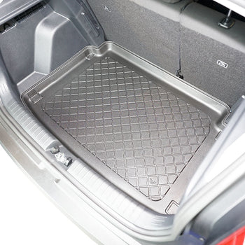Tapis de coffre Hyundai Bayon, carrosserie suv, fabrication 05.2021 - présent, coffre inférieur, ne correspond mhev | 193329GRD
