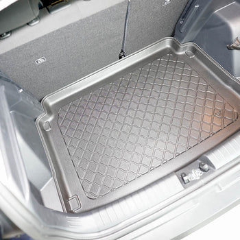 Tapis de coffre Hyundai Bayon, carrosserie suv, fabrication 05.2021 - présent, coffre inférieur, ne correspond mhev | 193329GRD
