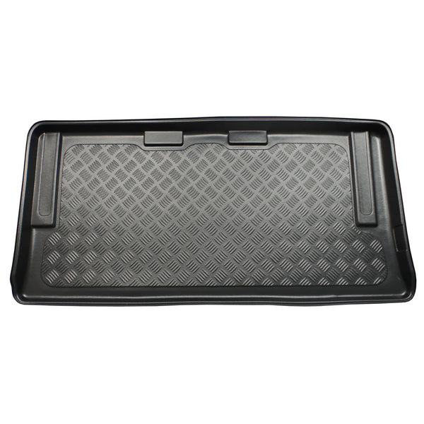 Tapis de coffre Mercedes Viano, carrosserie van, fabrication 09.2003 - 05.2014, empattement long, derriere 3e rangée de sieges | 193330BSC