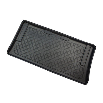 Tapis de coffre Mercedes Viano, carrosserie van, fabrication 09.2003 - 05.2014, empattement long, derriere 3e rangée de sieges | 193330GRD