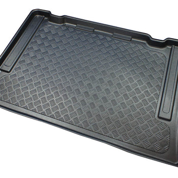 Tapis de coffre Mercedes Viano, carrosserie van, fabrication 09.2003 - 05.2014, empattement extra long, derriere 3e rangée de sieges | 193333BSC