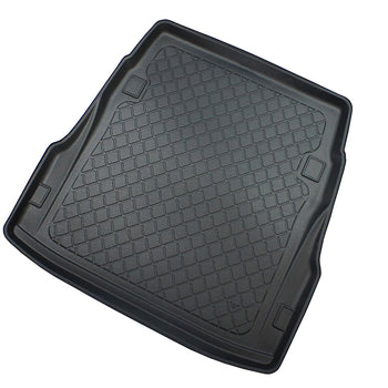 Tapis de coffre Mercedes Classe S W222, carrosserie sedán, fabrication 07.2013 - 11.2020, banquette coulissante électrique | 193340GRD