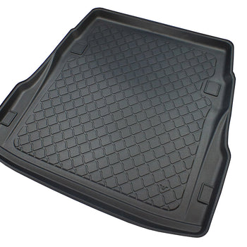 Tapis de coffre Mercedes Classe S W222, carrosserie sedán, fabrication 07.2013 - 11.2020, banquette coulissante électrique | 193340GRD