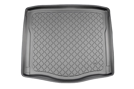 Tapis de coffre Mercedes CLA I, carrosserie coupé, fabrication 03.2013 - 03.2019, sans cavité droite | 193341GRD