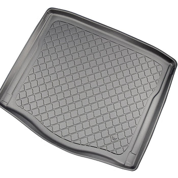 Tapis de coffre Mercedes CLA I, carrosserie coupé, fabrication 03.2013 - 03.2019, sans cavité droite | 193341GRD