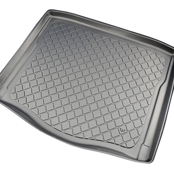 Tapis de coffre Mercedes CLA I, carrosserie coupé, fabrication 03.2013 - 03.2019, sans cavité droite | 193341GRD