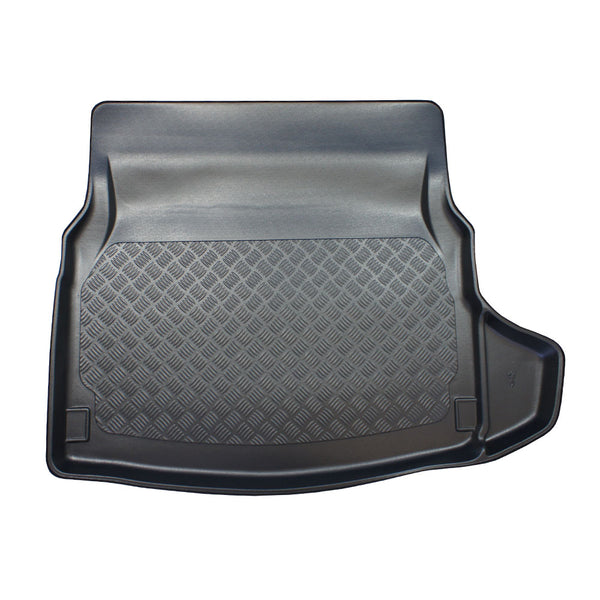 Tapis de coffre Mercedes Classe C W205, carrosserie sedán, fabrication 03.2014 - 11.2020, banquette arrière rabattables | 193343BSC
