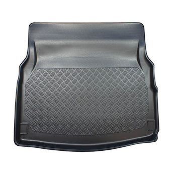 Tapis de coffre Mercedes Classe C W205, carrosserie sedán, fabrication 03.2014 - 11.2020, banquette arrière rabattables | 193343BSC