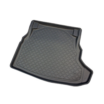 Tapis de coffre Mercedes Classe C W205, carrosserie sedán, fabrication 03.2014 - 11.2020, banquette arrière non rabattables | 193345GRD