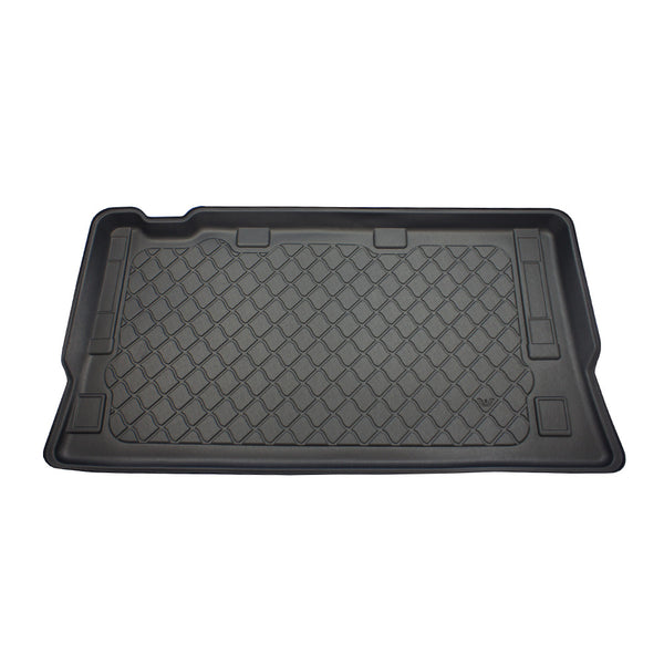 Tapis de coffre Mercedes Vito W447, carrosserie van, fabrication 10.2014 - présent, empattement long, derriere 3e rangée de sieges | 193347GRD