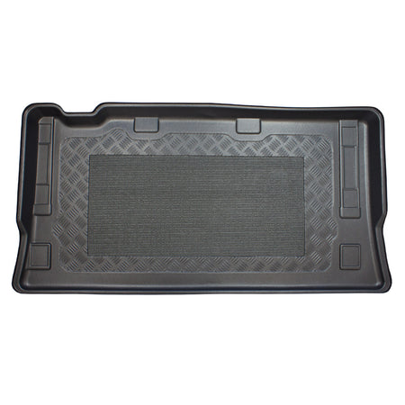 Tapis de coffre Mercedes Vito W447, carrosserie van, fabrication 10.2014 - présent, empattement long, derriere 3e rangée de sieges | 193347