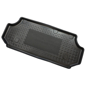 Tapis de coffre Mercedes Vito W447, carrosserie van, fabrication 10.2014 - présent, empattement long, derriere 3e rangée de sieges | 193353