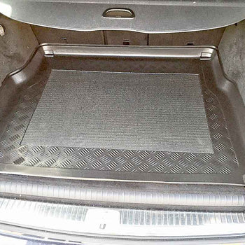 Tapis de coffre Mercedes Classe C W205 e-PHEV, carrosserie break, fabrication 03.2015 - 02.2021, ne correspond mhev | 193354