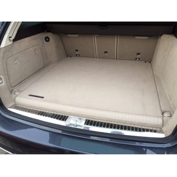 Tapis de coffre Mercedes Classe C W205 e-PHEV, carrosserie break, fabrication 03.2015 - 02.2021, ne correspond mhev | 193354