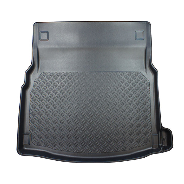 Tapis de coffre Mercedes Classe E W213, carrosserie sedán, fabrication 04.2016 - présent, banquette arrière rabattables | 193356BSC
