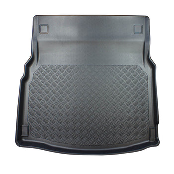 Tapis de coffre Mercedes Classe E W213, carrosserie sedán, fabrication 04.2016 - présent, banquette arrière rabattables | 193356BSC