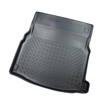 Tapis de coffre Mercedes Classe E W213, carrosserie sedán, fabrication 04.2016 - présent, banquette arrière rabattables | 193356BSC