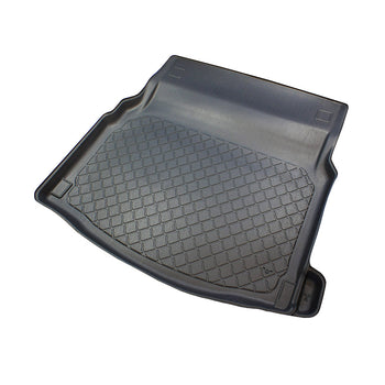 Tapis de coffre Mercedes Classe E W213, carrosserie sedán, fabrication 04.2016 - présent, banquette arrière rabattables | 193356GRD