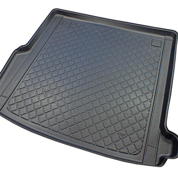 Tapis de coffre Mercedes Classe E W213, carrosserie break, fabrication 11.2016 - 07.2023, inclusivement pour modèles avec système des rails de fixation, ne correspond pas au phev | 193358GRD