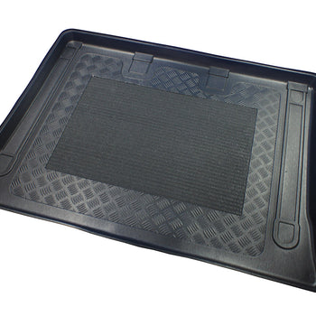 Tapis de coffre Mercedes Classe V W447, carrosserie van, fabrication 10.2014 - présent, empattement extra long, derriere 3e rangée de sieges | 193359