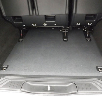Tapis de coffre Mercedes Vito e W447, carrosserie van, fabrication 11.2020 - présent, empattement extra long, derriere 3e rangée de sieges | 193359GRD