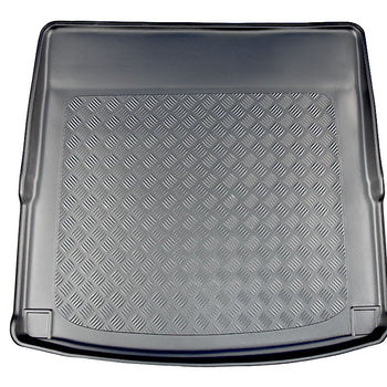 Tapis de coffre Mercedes CLA II, carrosserie coupé, fabrication 05.2019 - présent, avec oreilles latérales amovibles, ne convient pas aux véhicules hybrides électriques (phev) | 193365BSC