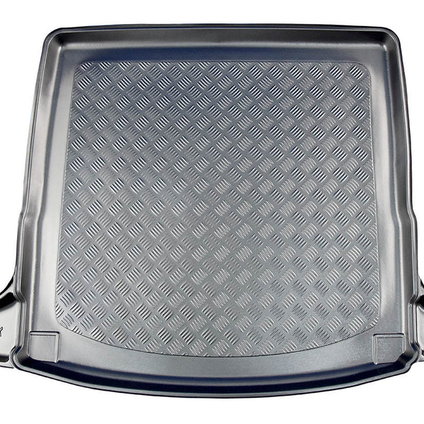 Tapis de coffre Mercedes CLA Shooting Brake, carrosserie break, fabrication 09.2019 - présent, avec oreilles latérales amovibles, ne convient pas aux véhicules hybrides électriques (phev) | 193367BSC