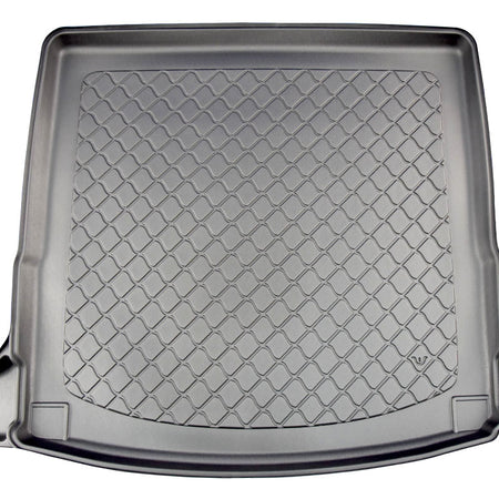 Tapis de coffre Mercedes CLA Shooting Brake, carrosserie break, fabrication 09.2019 - présent, avec oreilles latérales amovibles, ne convient pas aux véhicules hybrides électriques (phev) | 193367GRD