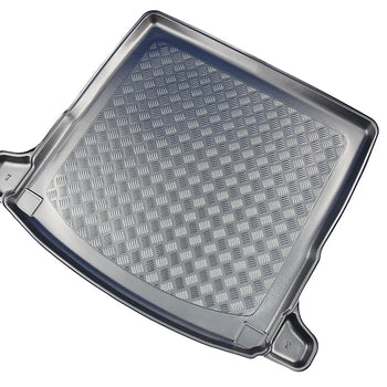 Tapis de coffre Mercedes CLA Shooting Brake, carrosserie break, fabrication 09.2019 - présent, avec oreilles latérales amovibles, ne convient pas aux véhicules hybrides électriques (phev) | 193367BSC