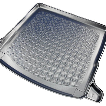 Tapis de coffre Mercedes CLA Shooting Brake, carrosserie break, fabrication 09.2019 - présent, avec oreilles latérales amovibles, ne convient pas aux véhicules hybrides électriques (phev) | 193367BSC