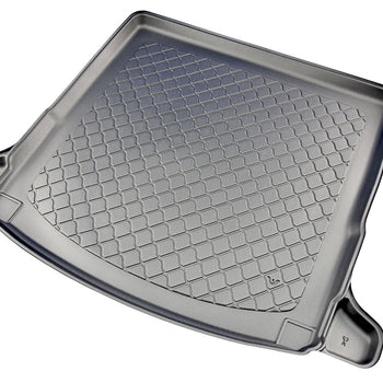 Tapis de coffre Mercedes CLA Shooting Brake, carrosserie break, fabrication 09.2019 - présent, avec oreilles latérales amovibles, ne convient pas aux véhicules hybrides électriques (phev) | 193367GRD