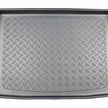 Tapis de coffre Mercedes GLA H247, carrosserie suv, fabrication 12.2019 - présent, coffre supérieur | 193368BSC